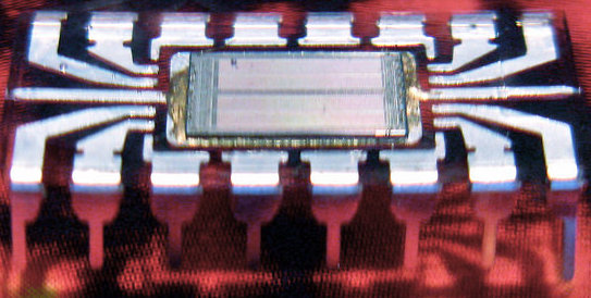 Computer memory space. Photo by Steve Jurvetson.